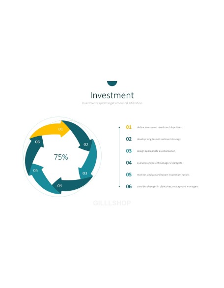 Pitch Deck Presentation Animation Templates