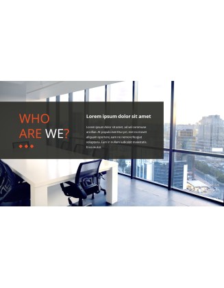 Animated Templates - Pitch Deck Theme Presentation