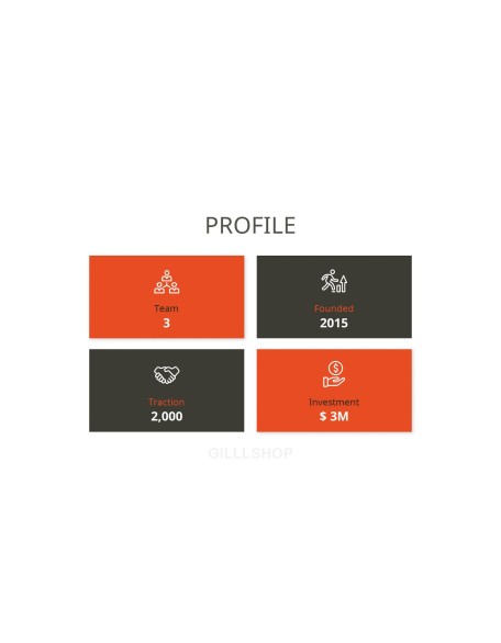 Animated Templates - Pitch Deck Theme Presentation
