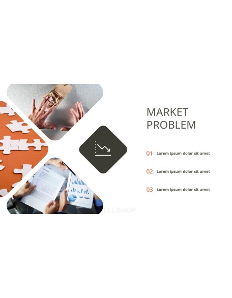 Animated Templates - Pitch Deck Theme Presentation