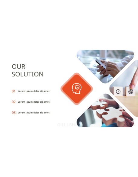 Animated Templates - Pitch Deck Theme Presentation