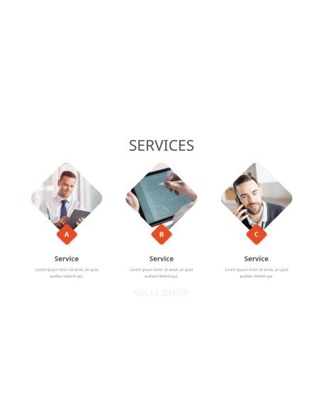 Animated Templates - Pitch Deck Theme Presentation
