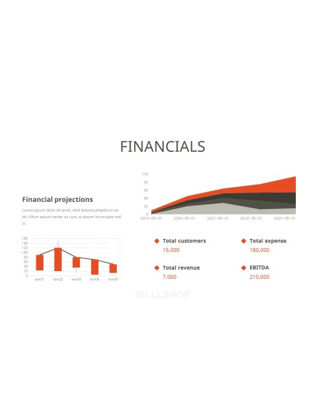 Animated Templates - Pitch Deck Theme Presentation