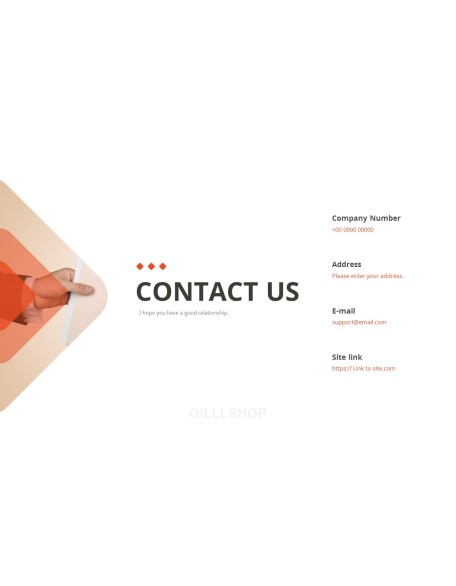 Animated Templates - Pitch Deck Theme Presentation