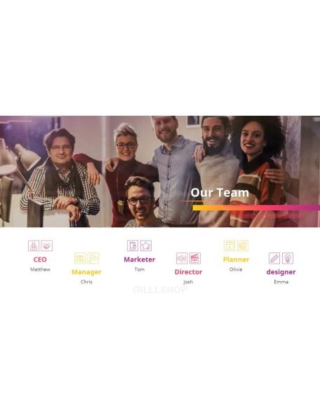 Performing Arts Management Animation Templates