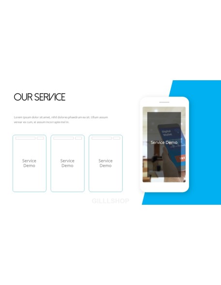 Mobile Payment System Theme animated PowerPoint Templates