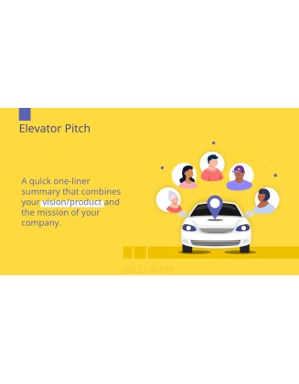 Car Sharing Service PowerPoint Presentation Animated Template