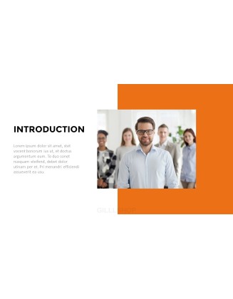 Sales Pitch Deck Animated Theme Templates