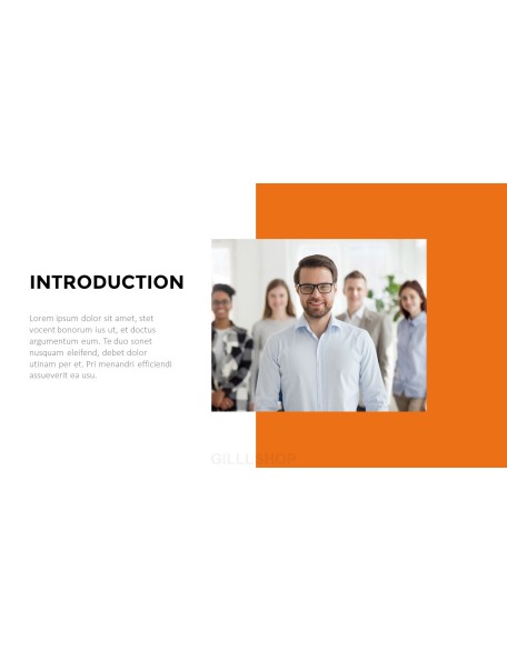 Sales Pitch Deck Animated Theme Templates