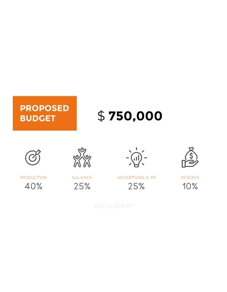Sales Pitch Deck Animated Theme Templates
