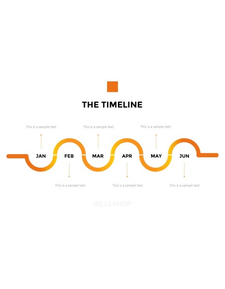 Sales Pitch Deck Animated Theme Templates
