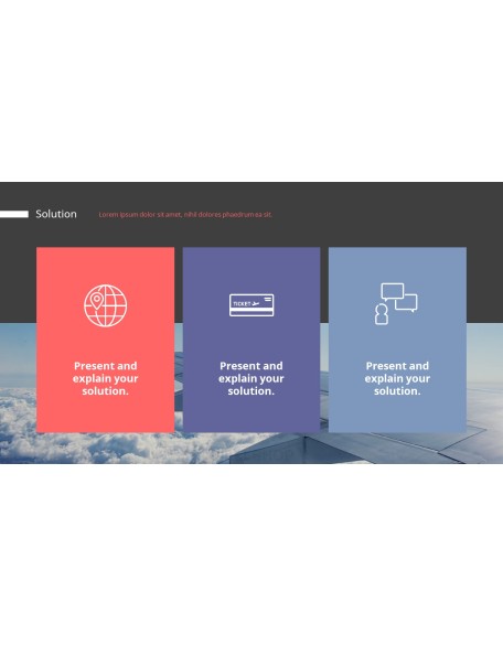 Traveler Connect Templates Design Presentation Animated Slides