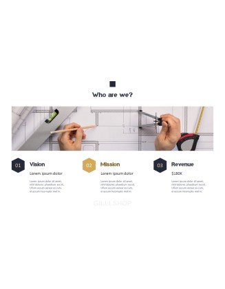 Architecture Pitch Deck Animated Slides in PowerPoint