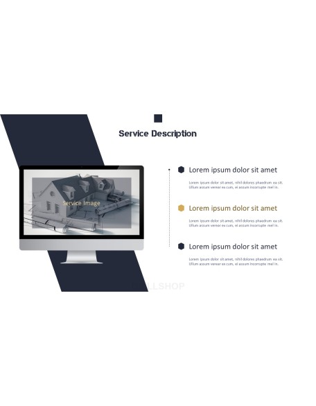 Architecture Pitch Deck Animated Slides in PowerPoint