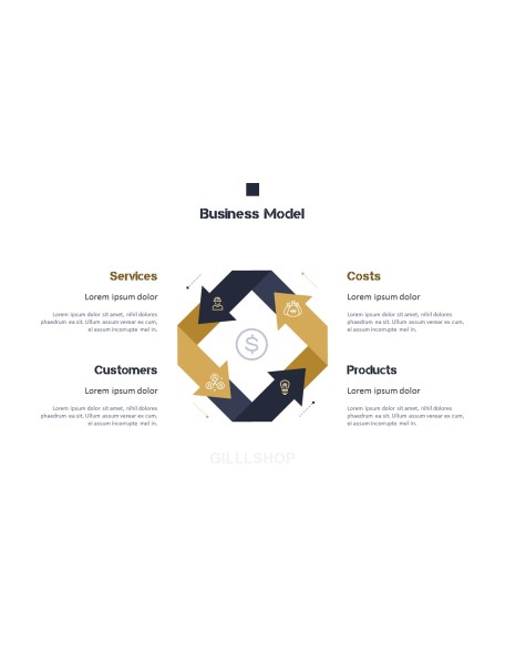 Architecture Pitch Deck Animated Slides in PowerPoint