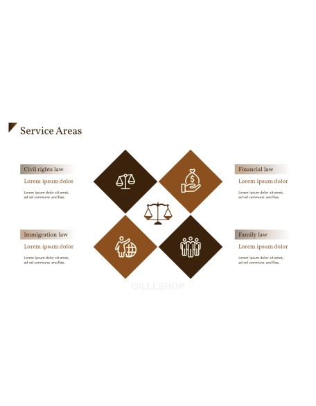 Law Firm Pitch Deck PowerPoint Presentation Animation Templates