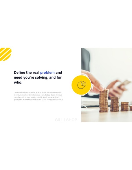 Finance Pitch Deck PPT Animated Presentation