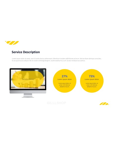 Finance Pitch Deck PPT Animated Presentation