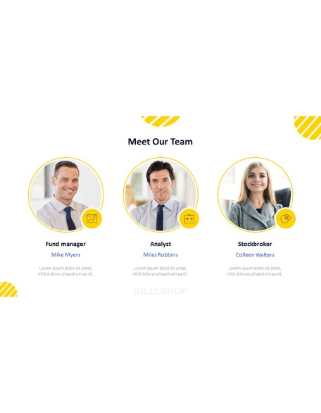 Finance Pitch Deck PPT Animated Presentation