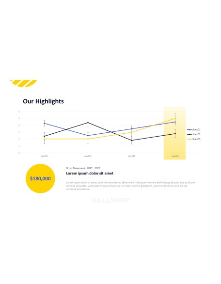 Finance Pitch Deck PPT Animated Presentation