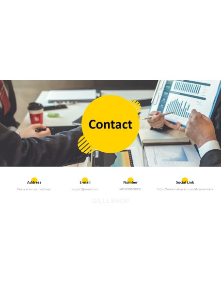 Finance Pitch Deck PPT Animated Presentation