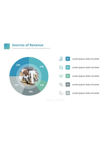 Animated Templates - Investor Pitch Deck Slide Presentation
