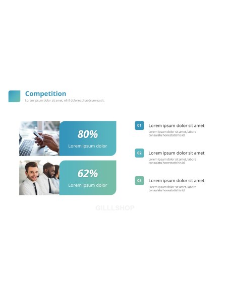 Animated Templates - Investor Pitch Deck Slide Presentation