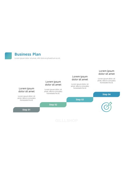 Animated Templates - Investor Pitch Deck Slide Presentation