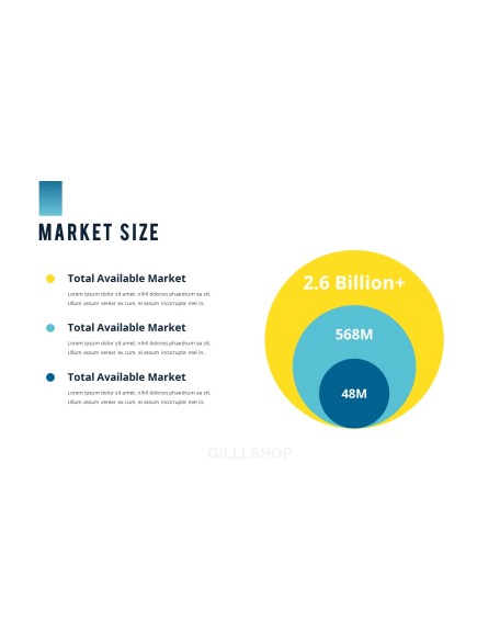 Business Pitch Deck Animated Slides in PowerPoint