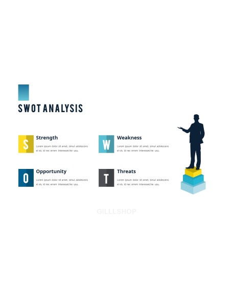 Business Pitch Deck Animated Slides in PowerPoint