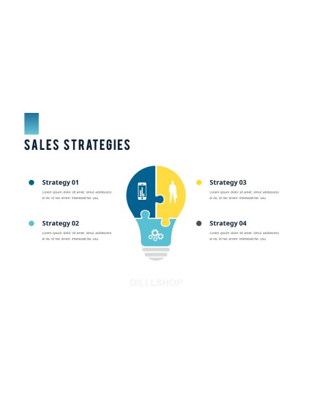 Business Pitch Deck Animated Slides in PowerPoint