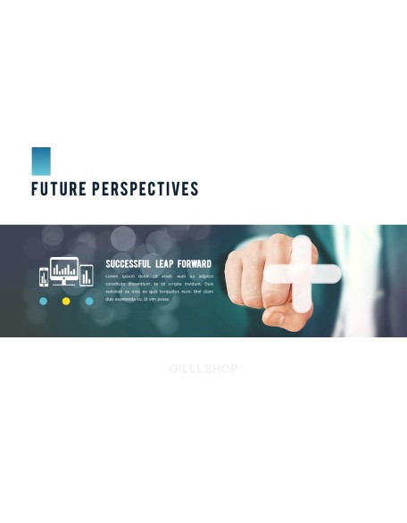 Business Pitch Deck Animated Slides in PowerPoint