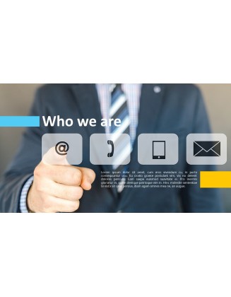 Animated Templates - Startups Pitch Deck Powerpoint Presentation