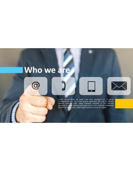 Animated Templates - Startups Pitch Deck Powerpoint Presentation