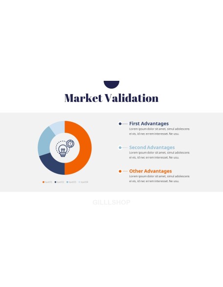 Investor Deck Animated Slides in PowerPoint