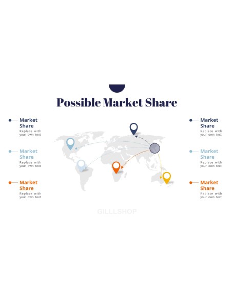 Investor Deck Animated Slides in PowerPoint
