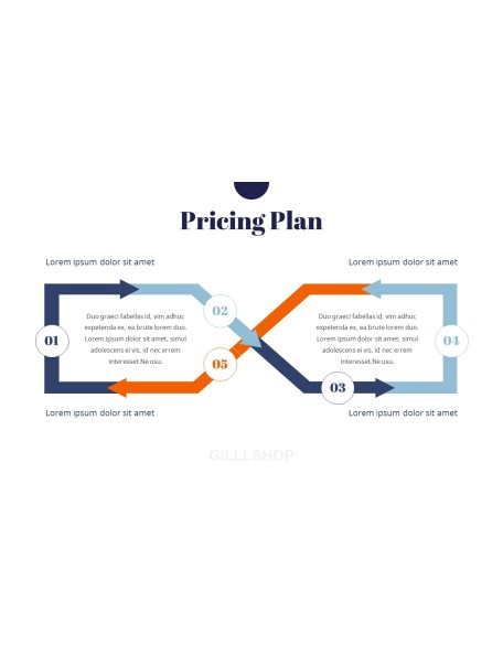 Investor Deck Animated Slides in PowerPoint