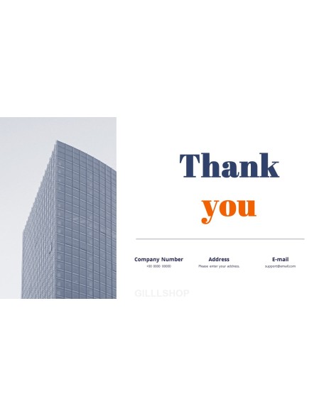 Investor Deck Animated Slides in PowerPoint