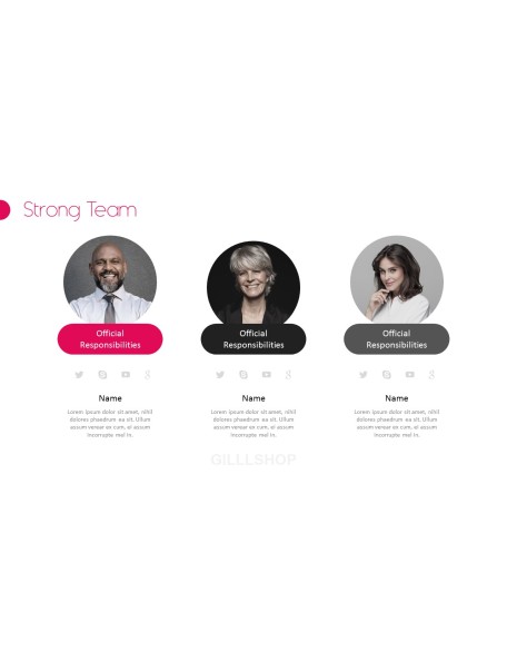 Animated Templates - Pitch Deck Powerpoint Presentation