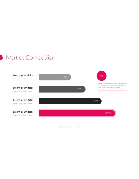 Animated Templates - Pitch Deck Powerpoint Presentation