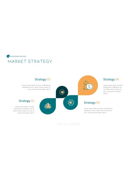 Pitch Deck PPT Templates Design Presentation Animated Slides
