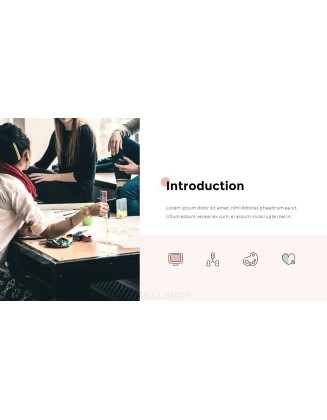 Class Pitch Deck PowerPoint Presentation Animated Slides