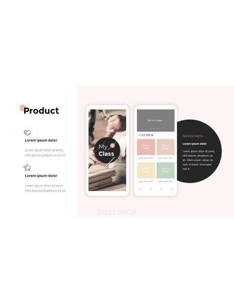 Class Pitch Deck PowerPoint Presentation Animated Slides