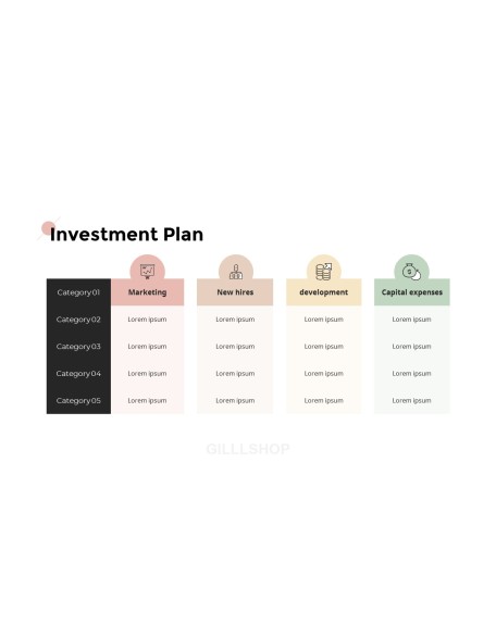 Class Pitch Deck PowerPoint Presentation Animated Slides