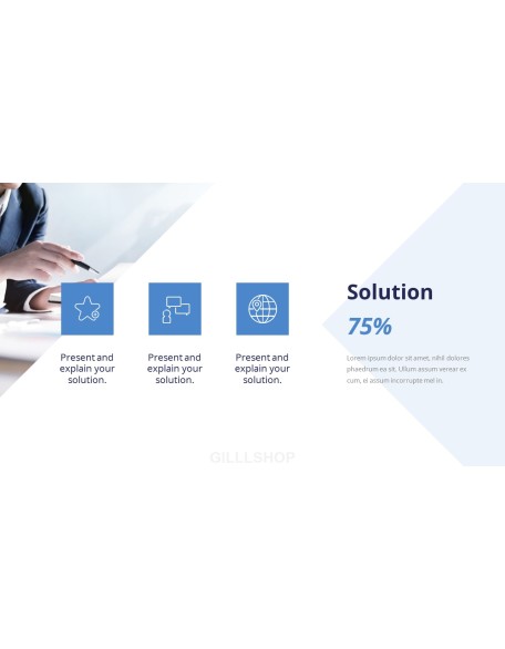 Investment Proposal Animated Slides in PowerPoint