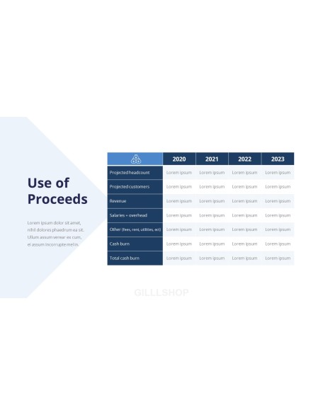 Investment Proposal Animated Slides in PowerPoint