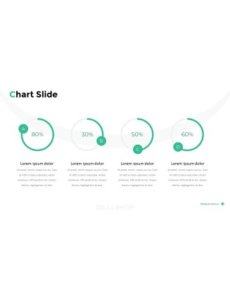 Medical Service Pitch Deck PowerPoint Presentation Animation Templates