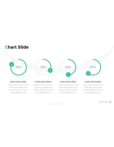 Medical Service Pitch Deck PowerPoint Presentation Animation Templates