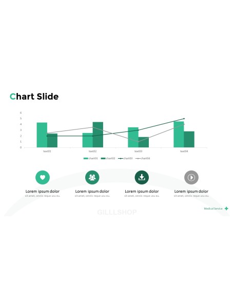 Medical Service Pitch Deck PowerPoint Presentation Animation Templates