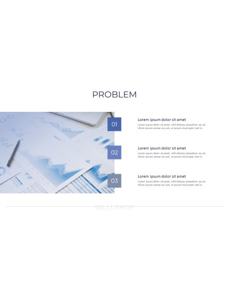 Business Pitch Deck Animation Templates Design
